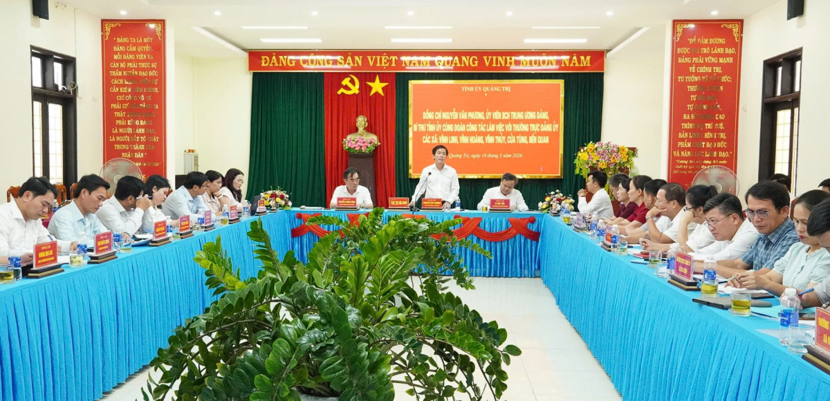 Quảng Trị: Chú trọng công tác giảm nghèo và xây dựng nông thôn mới