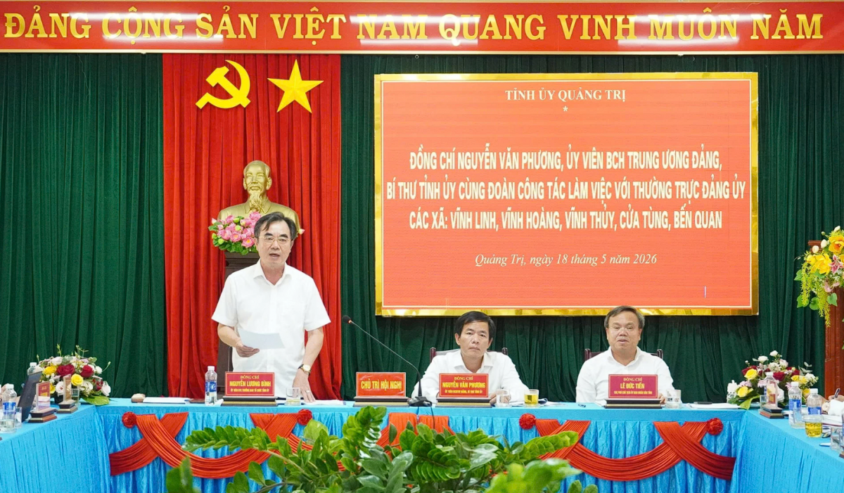 Quảng Trị: Chú trọng công tác giảm nghèo và xây dựng nông thôn mới