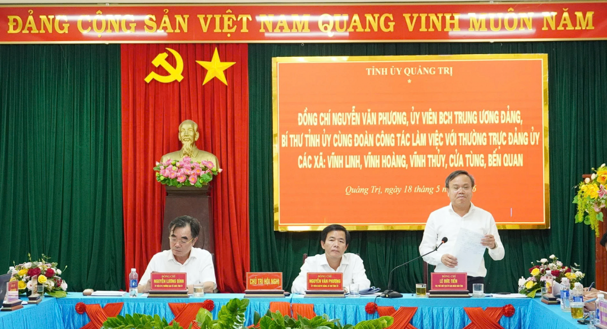 Quảng Trị: Chú trọng công tác giảm nghèo và xây dựng nông thôn mới