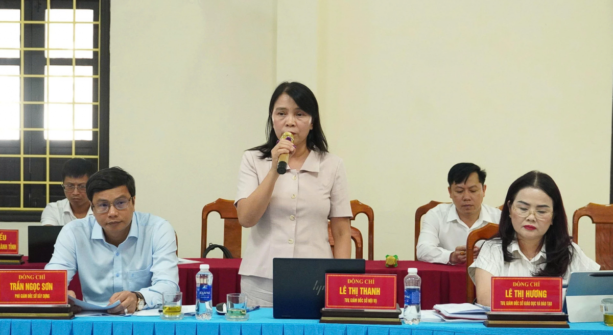 Quảng Trị: Chú trọng công tác giảm nghèo và xây dựng nông thôn mới