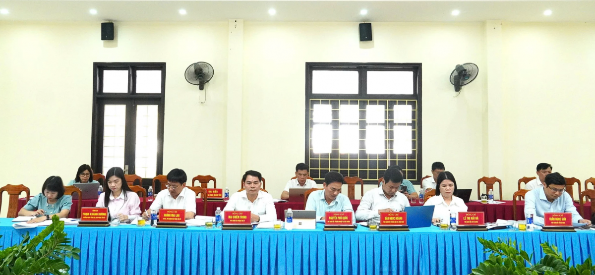 Quảng Trị: Chú trọng công tác giảm nghèo và xây dựng nông thôn mới