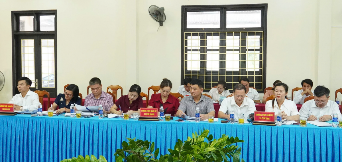 Quảng Trị: Chú trọng công tác giảm nghèo và xây dựng nông thôn mới