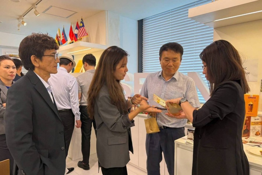Hàn Quốc tăng cường kết nối doanh nghiệp, mở rộng hợp tác thương mại với Việt Nam
