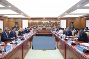 Bộ Tài chính và WB thúc đẩy xây dựng khung hợp tác mới giai đoạn 2026-2030