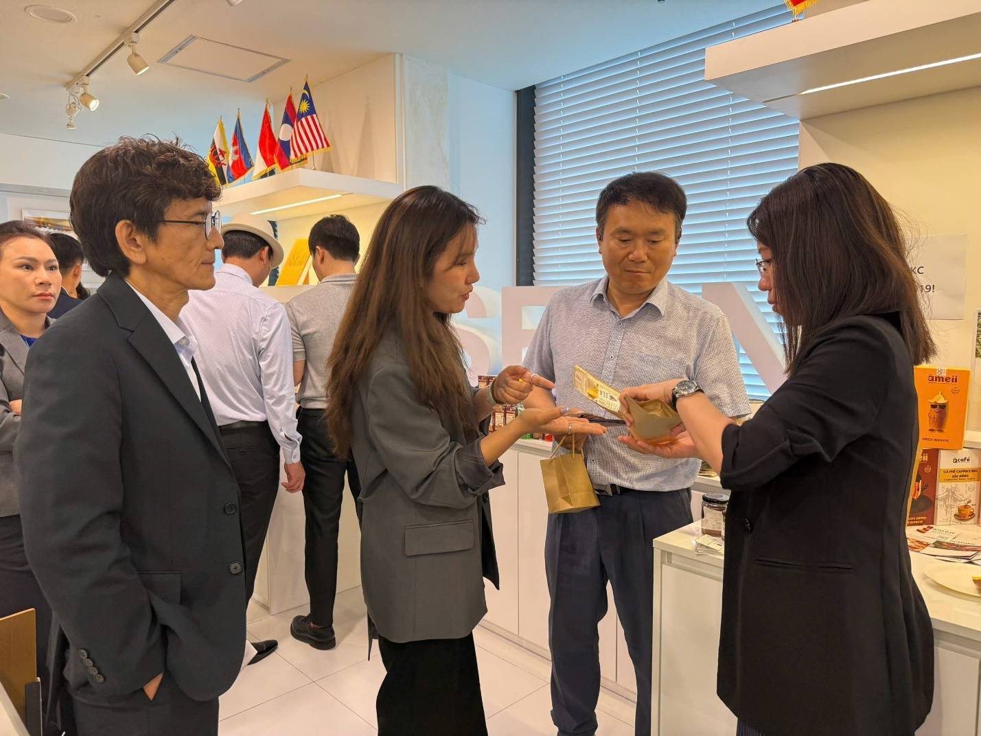 Hàn Quốc tăng cường kết nối doanh nghiệp, mở rộng hợp tác thương mại với Việt Nam