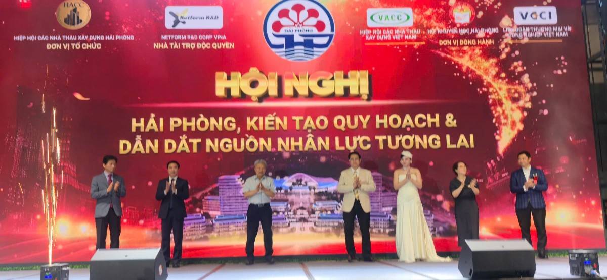 Hải Phòng kiến tạo tương lai: Doanh nghiệp chủ động bắt nhịp quy hoạch và nhân lực