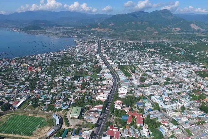 Khánh Hòa: Sở Tài chính tổ chức đấu thầu tìm nhà đầu tư cho Khu đô thị mới Cam Ranh