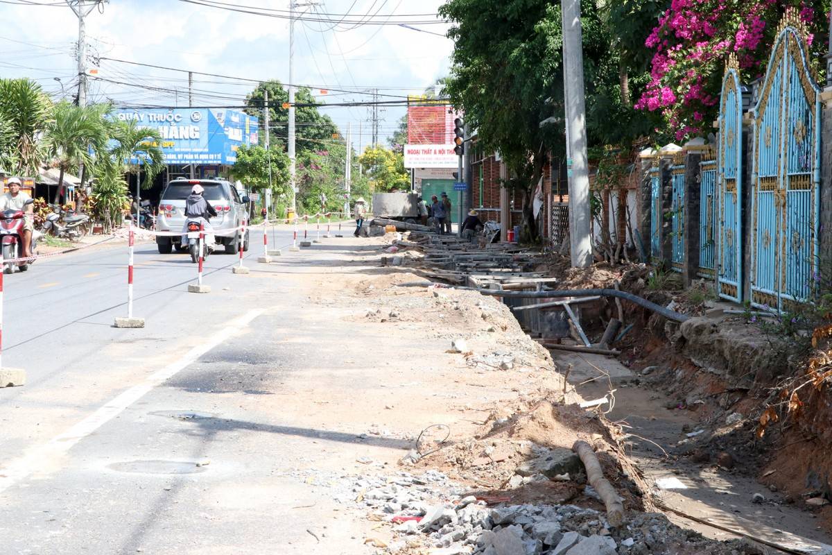 Lâm Đồng: Quyết liệt gỡ vướng mặt bằng, thúc đẩy tiến độ 2 dự án giao thông trọng điểm