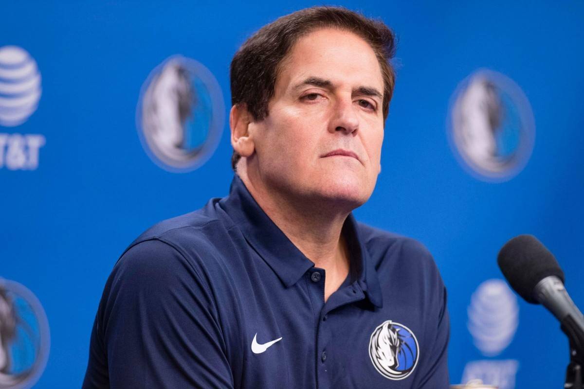 Mark Cuban, cựu chủ sở hữu Dallas Mavericks