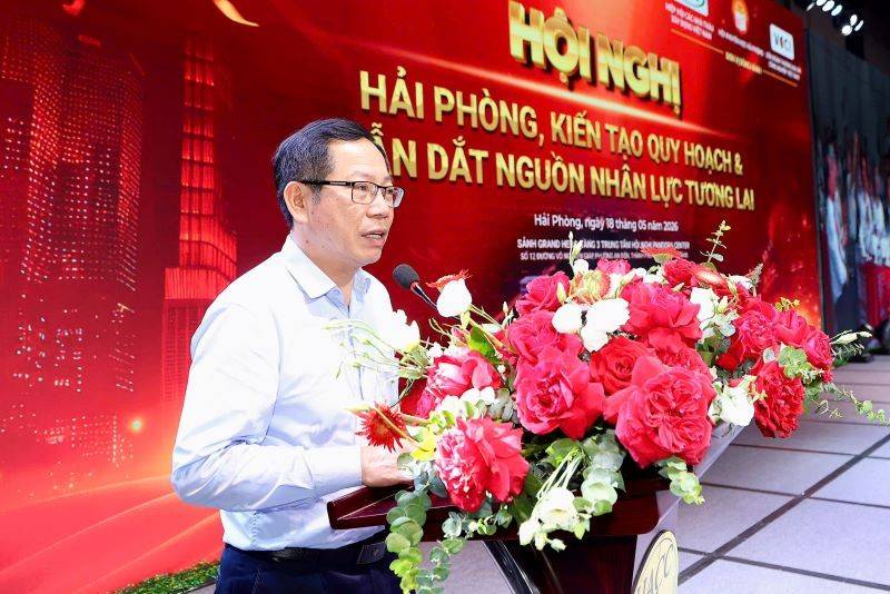 Hải Phòng kiến tạo tương lai: Doanh nghiệp chủ động bắt nhịp quy hoạch và nhân lực