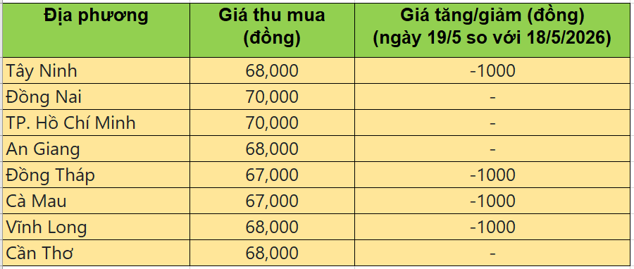 giá heo hơi