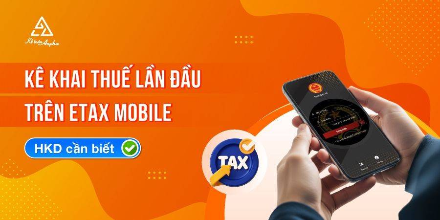 AI vào cuộc, kê khai thuế trên eTax Mobile chỉ còn 2 phút