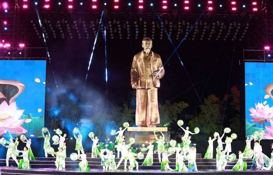 Nghệ An xác định bảo tồn, phát huy các giá trị di sản văn hóa Hồ Chí Minh là nhiệm vụ chính trị đặc biệt quan trọng
