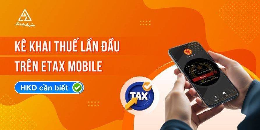AI vào cuộc, kê khai thuế trên eTax Mobile chỉ còn 2 phút