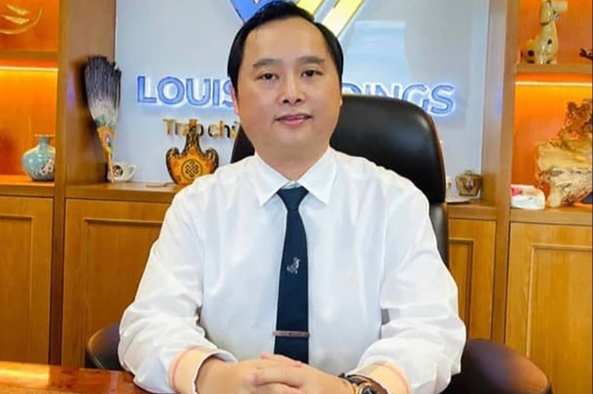 Cựu Chủ tịch Đỗ Thành Nhân đề nghị tái cấu trúc toàn diện Louis Holdings