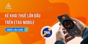 AI vào cuộc, kê khai thuế trên eTax Mobile chỉ còn 2 phút