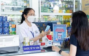 Kinh nghiệm quốc tế về bán thuốc kê đơn online