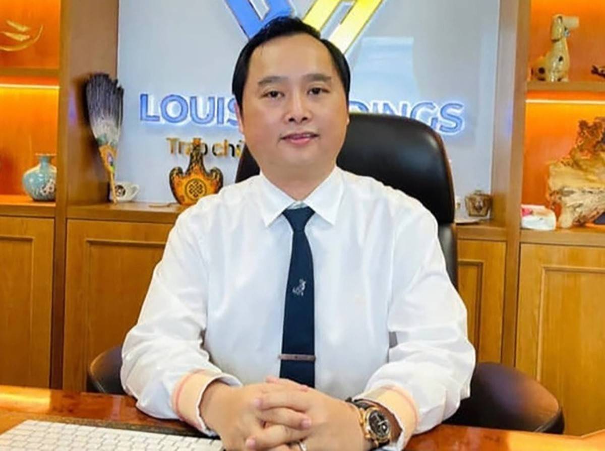 Cựu Chủ tịch Đỗ Thành Nhân đề nghị tái cấu trúc toàn diện Louis Holdings