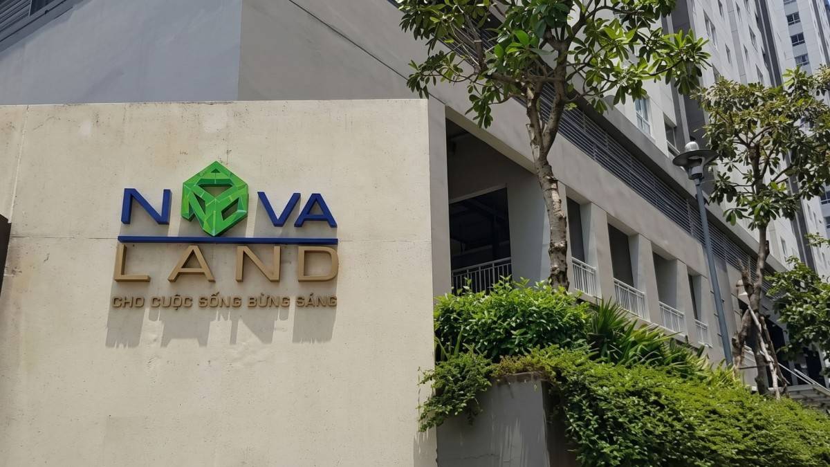 Novaland tiếp tục bị phạt thuế giữa áp lực nợ và cổ phiếu lao dốc