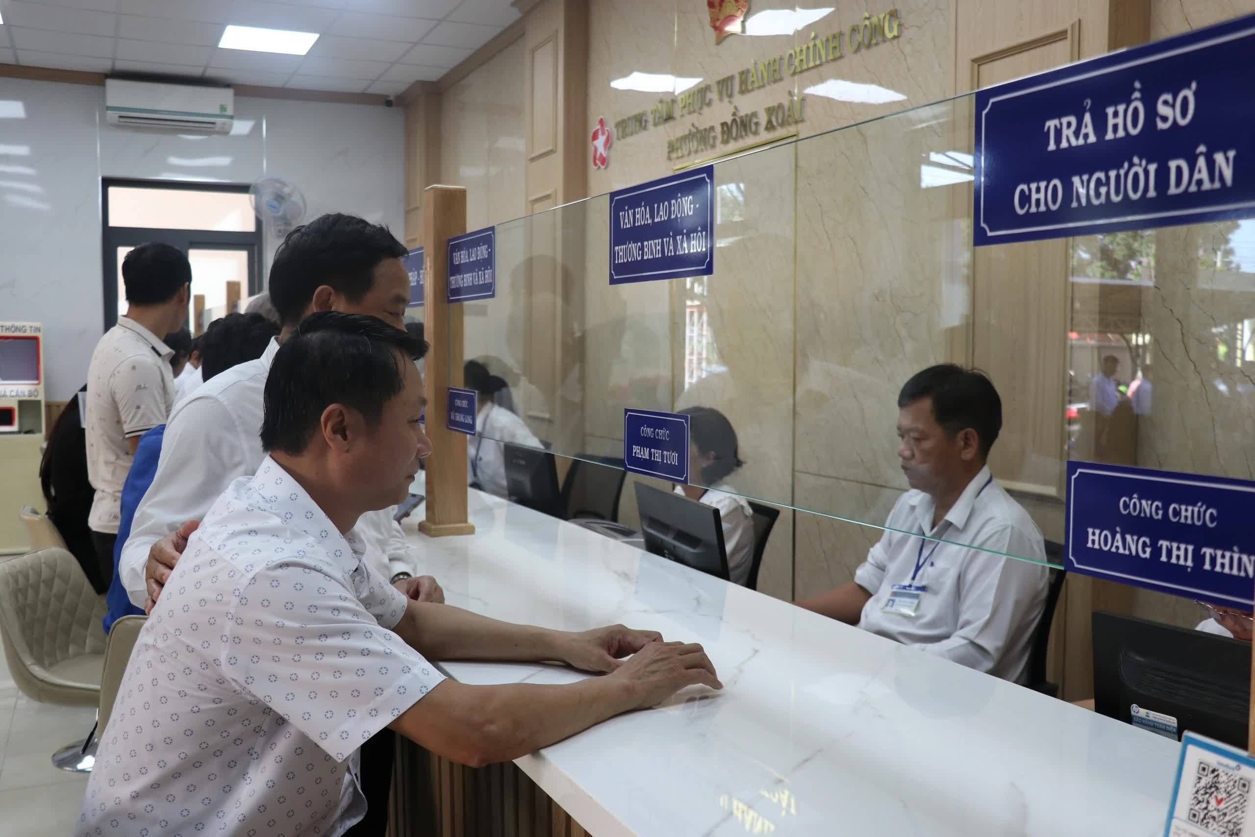Đồng Nai rà soát, cập nhật 105 thủ tục hành chính ngành Công Thương