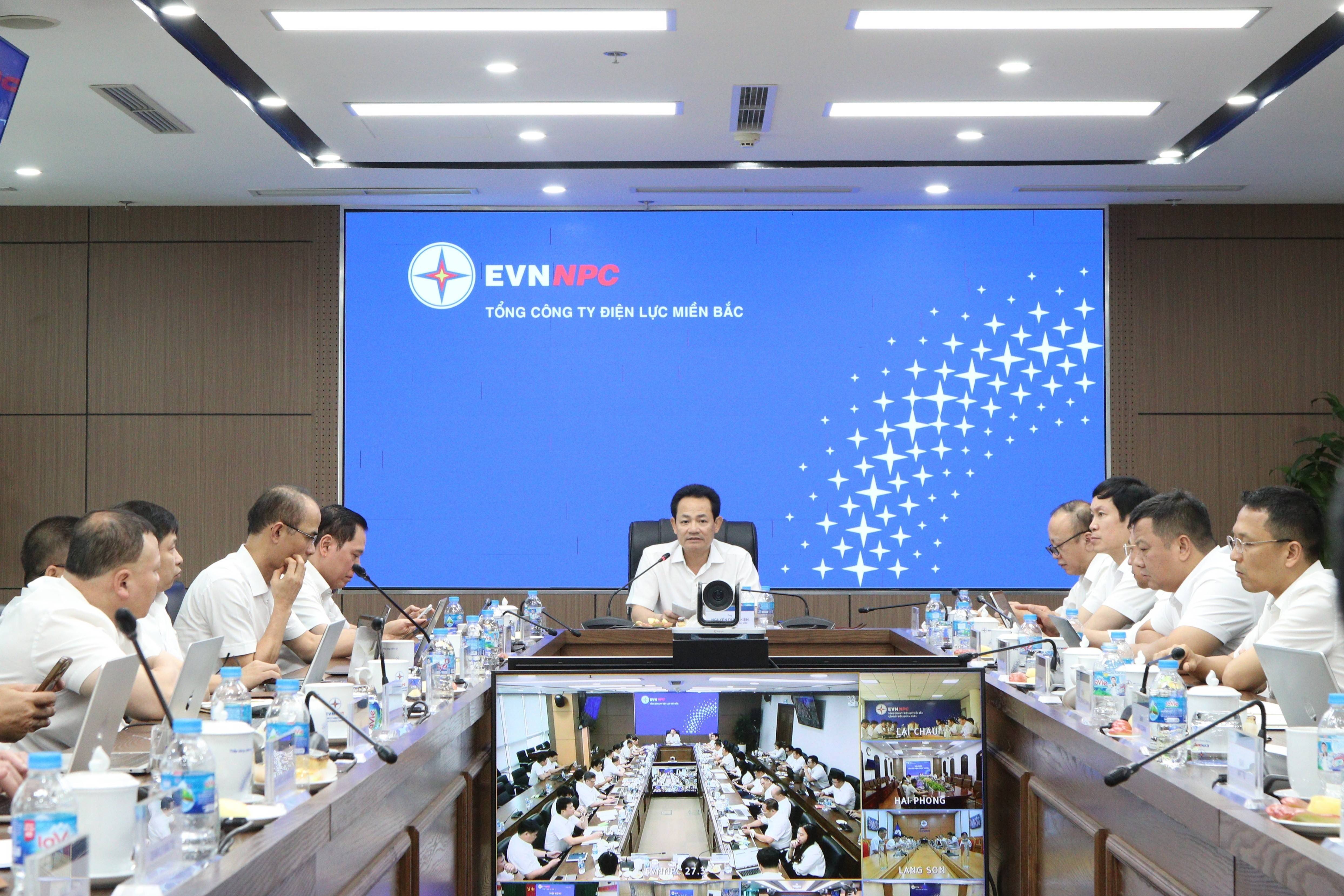 EVNNPC tăng tốc ứng dụng AI, dồn lực bảo đảm điện mùa cao điểm nắng nóng
