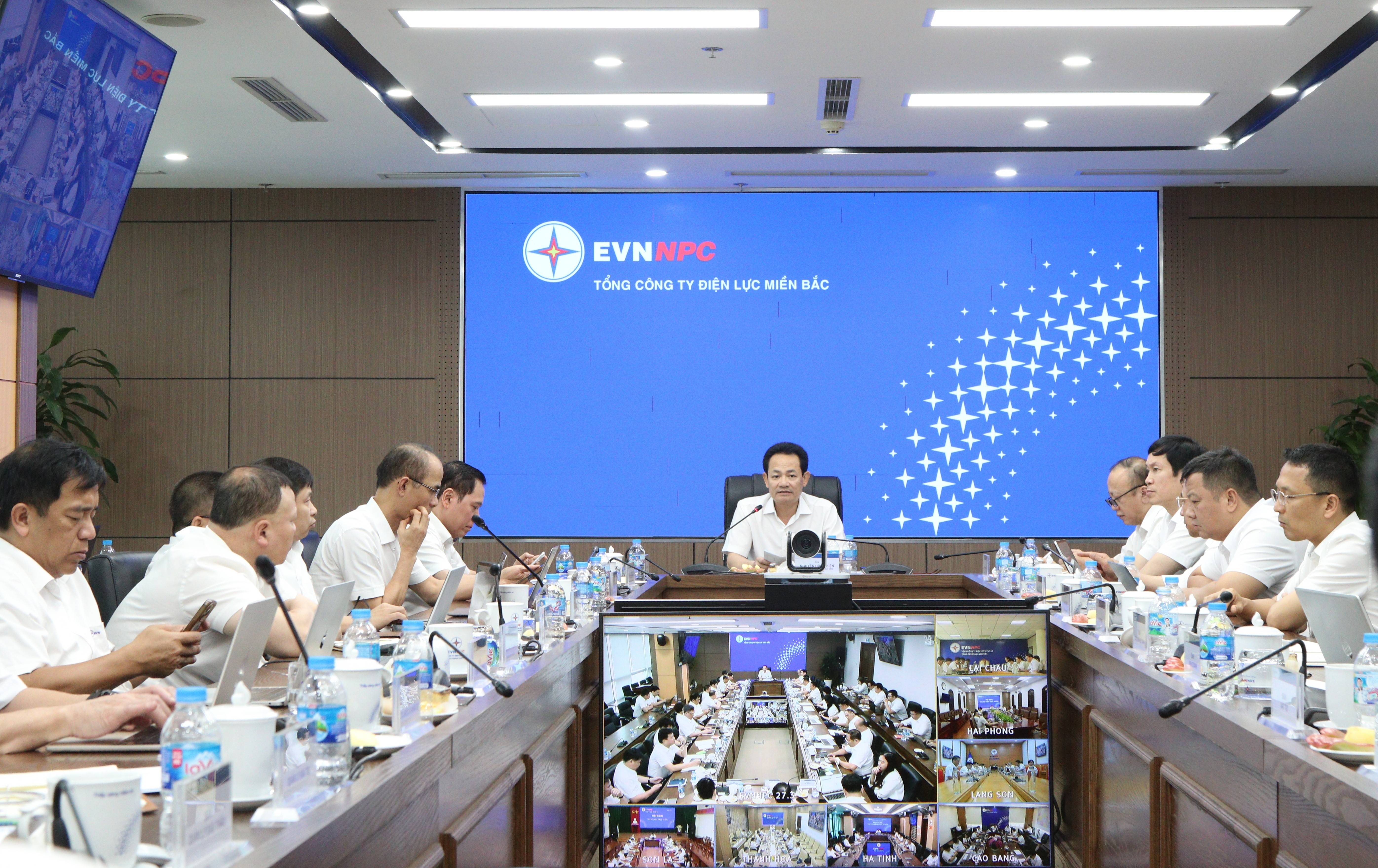 EVNNPC tăng tốc ứng dụng AI, dồn lực bảo đảm điện mùa cao điểm nắng nóng