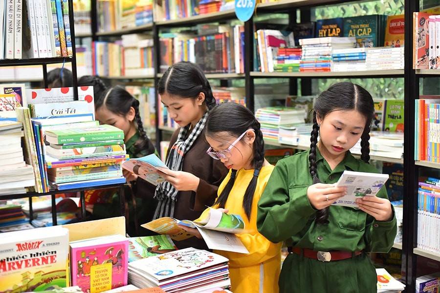Thái Nguyên chi 1,8 tỷ đồng lan tỏa văn hóa đọc từ mô hình thư viện cộng đồng
