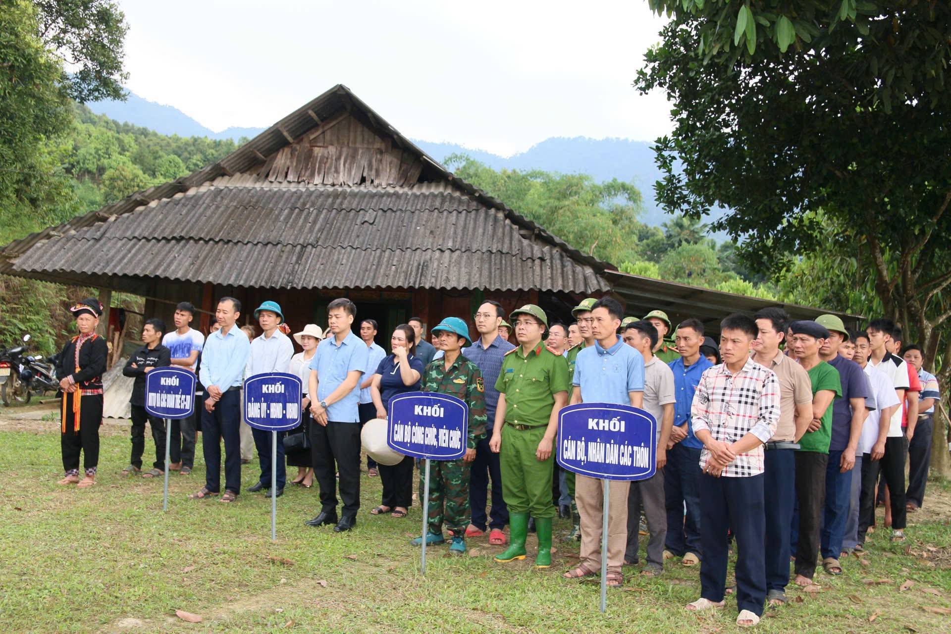 Lào Cai: Chung sức mở đường, tạo động lực phát triển vùng cao Phong Dụ Thượng