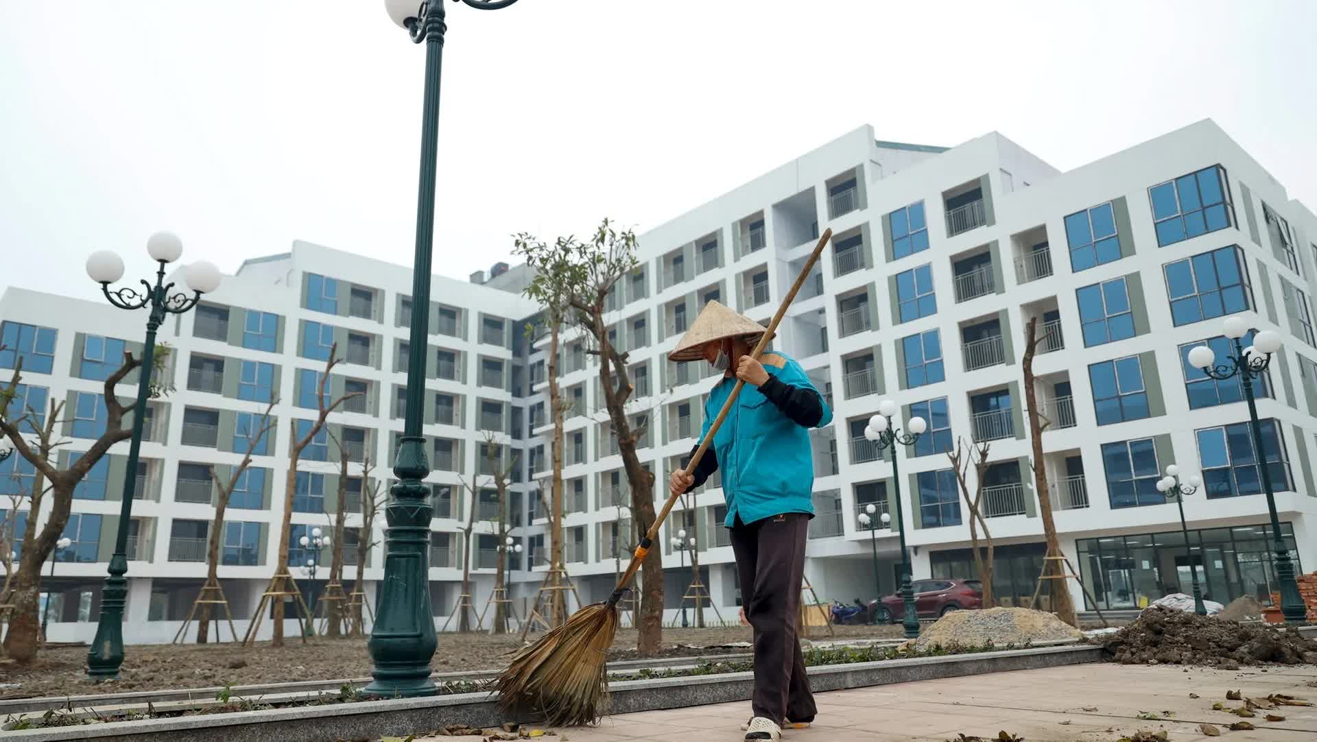 Bộ Xây dựng đề xuất rót 10.000 tỷ đồng cho Quỹ nhà ở Trung ương