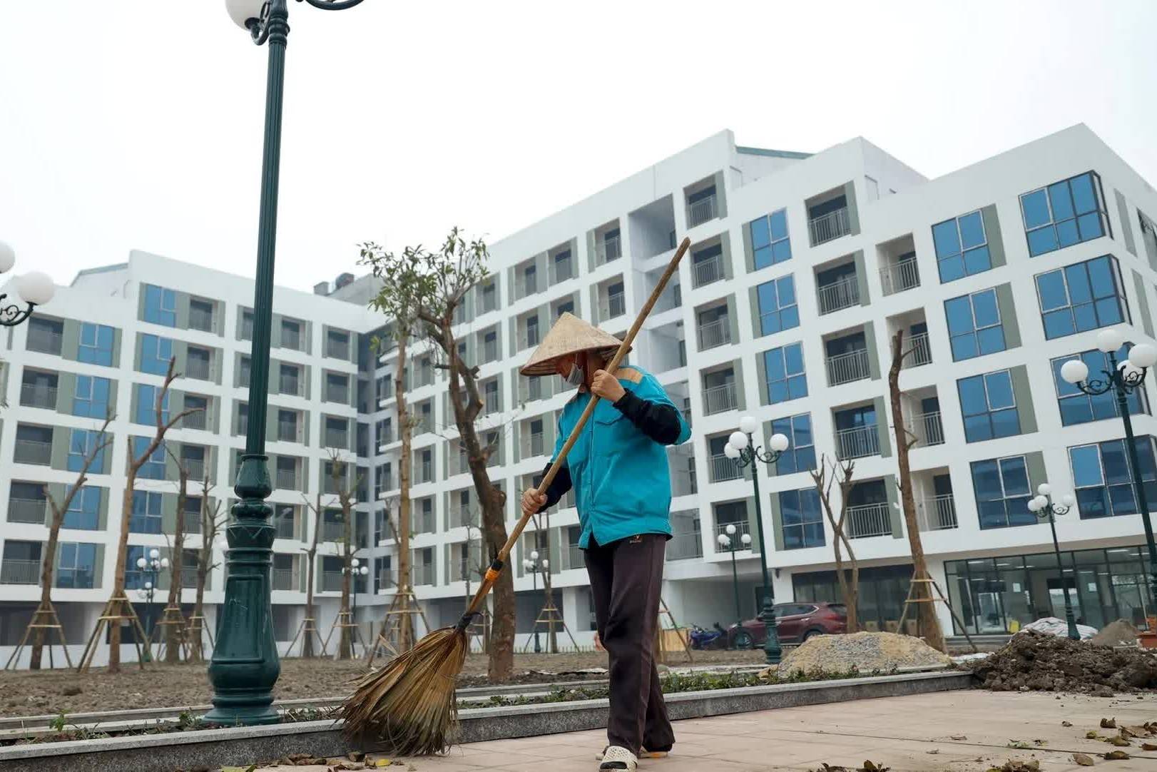 Bộ Xây dựng đề xuất rót 10.000 tỷ đồng cho Quỹ nhà ở Trung ương