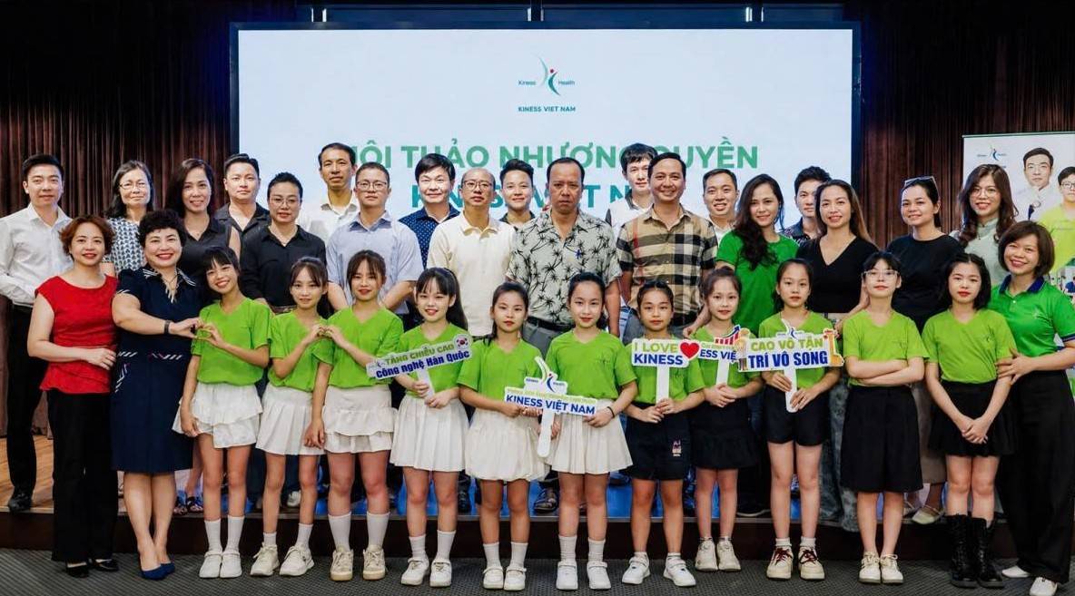 Chuyên gia KINESS: Khi sức khỏe doanh nhân thế hệ mới chính là năng lực cạnh tranh quốc gia