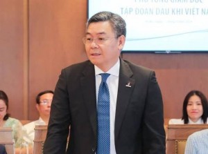 Người vừa được bổ nhiệm làm Tổng Giám đốc Tập đoàn Petrovietnam là ai?