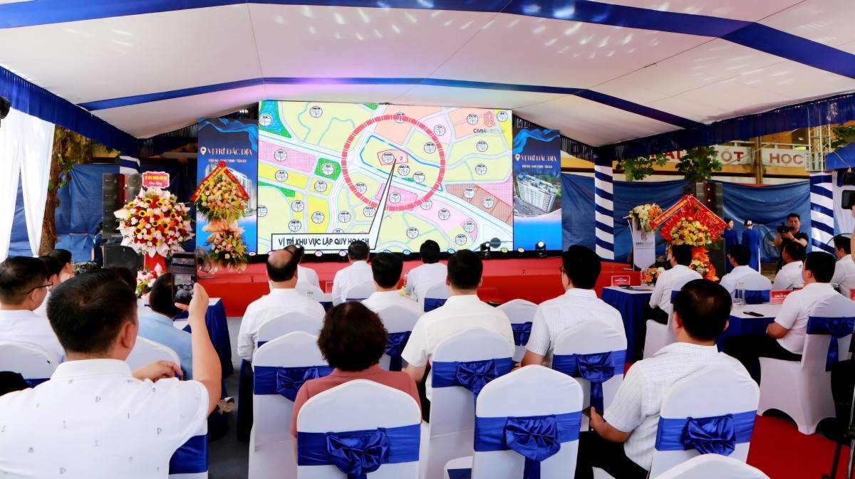 Phú Thọ khởi công dự án nhà ở xã hội thứ 14, vốn hơn 355 tỷ đồng