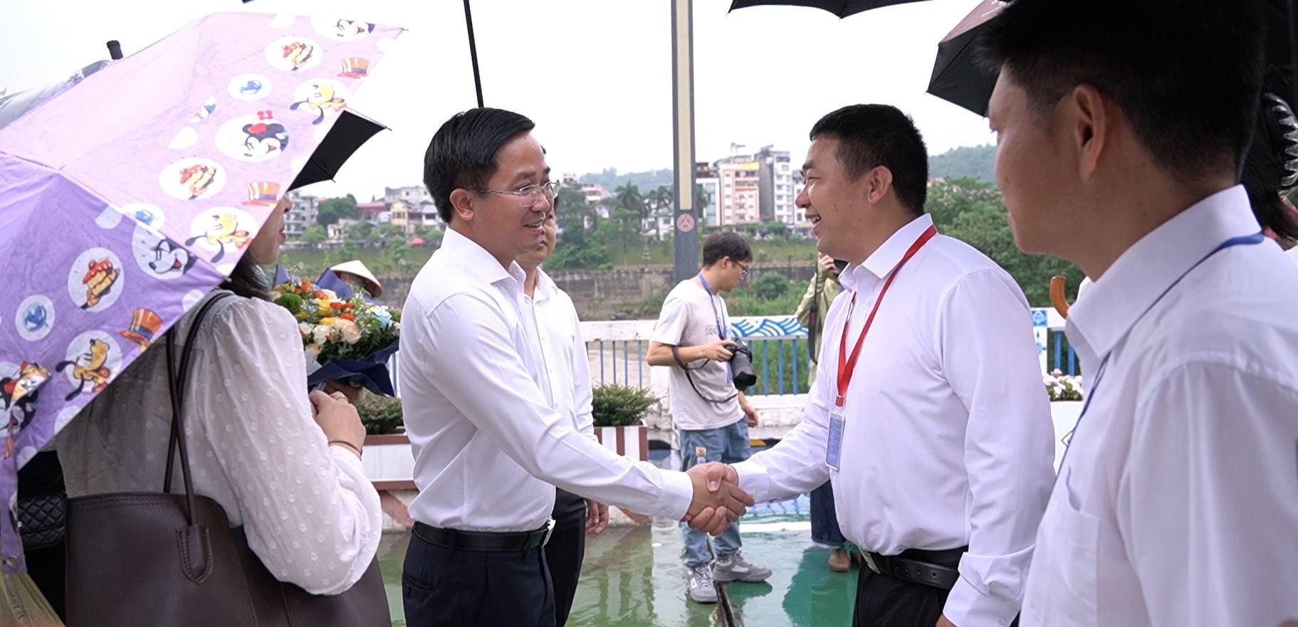 Lào Cai tăng cường hợp tác quốc tế về bảo tồn đa dạng sinh học xuyên biên giới