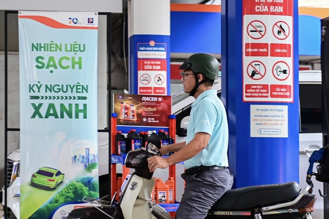 Kiểm soát nguồn cung xăng sinh học E10, xử lý nghiêm các hành vi găm hàng