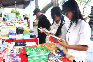 Đà Nẵng tổ chức ngày hội sách, kết nối độc giả và doanh nghiệp xuất bản