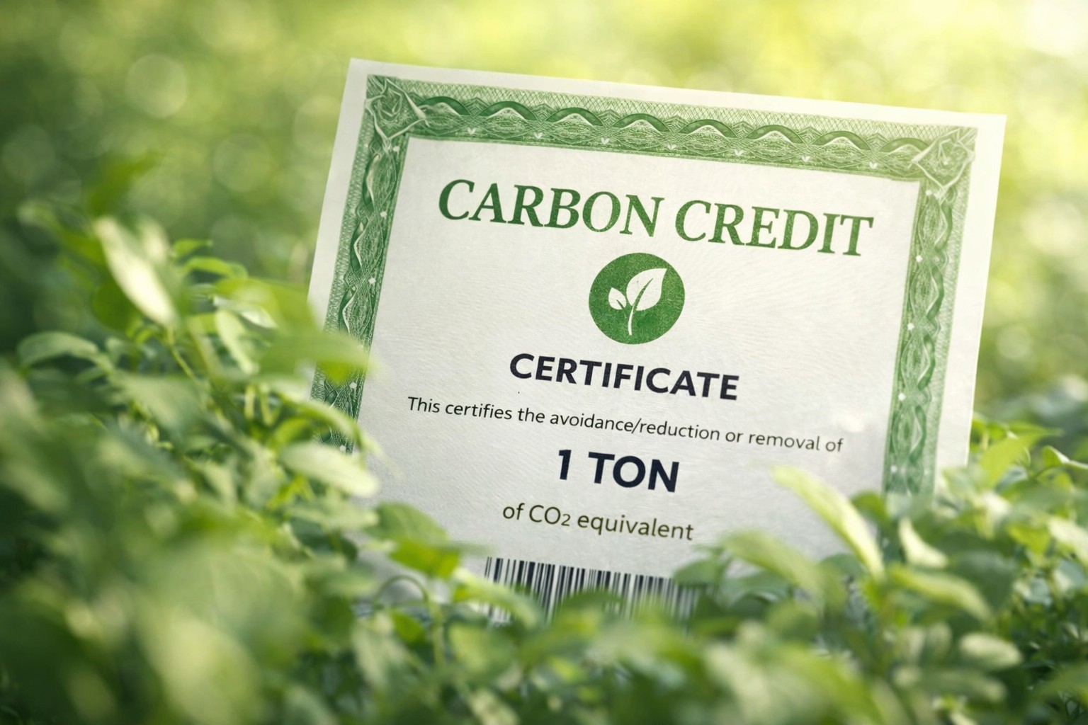 Việt Nam mở cửa thị trường tín chỉ carbon quốc tế - động lực mới cho kinh tế xanh
