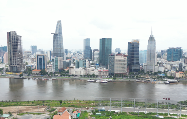 Bất động sản trong cấu trúc "Siêu đô thị" TP. Hồ Chí Minh  mở rộng: Chuyển dịch từ kỳ vọng quy hoạch sang ba trục kinh tế lõi