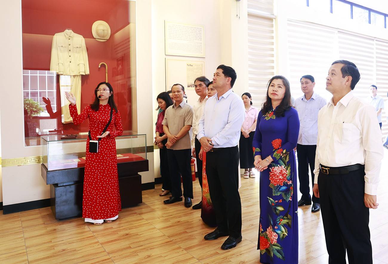 Từ những lời căn dặn của Bác, Bắc Ninh khơi dậy khát vọng phát triển trong giai đoạn mới