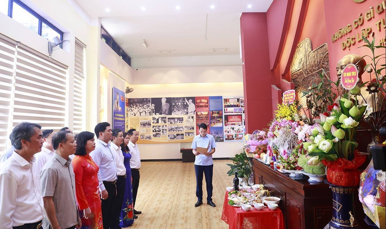 Từ những lời căn dặn của Bác, Bắc Ninh khơi dậy khát vọng phát triển trong giai đoạn mới