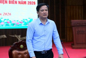 Điện Biên tăng tốc hiện thực hóa dự án sau hội nghị xúc tiến đầu tư