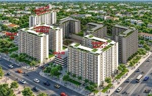 Quảng Ngãi khởi động Dự án Nhà ở xã hội hơn 1.092 tỷ đồng tại xã Thọ Phong