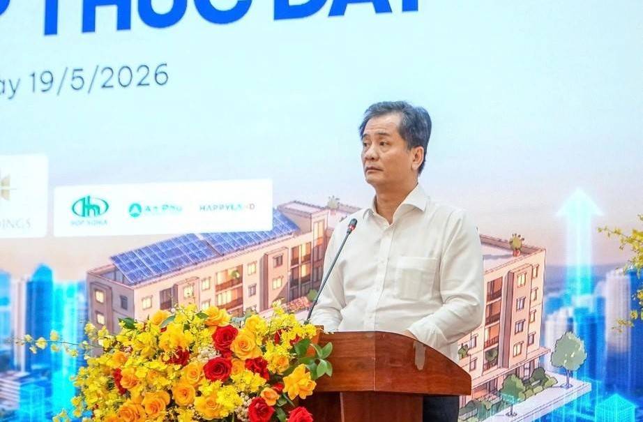TS. Nguyễn Văn Đính: Nhà ở xã hội sẽ dẫn dắt thị trường bất động sản bền vững
