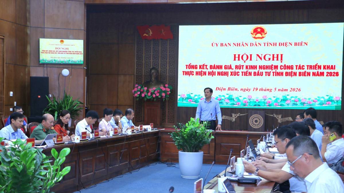 Điện Biên tăng tốc hiện thực hóa dự án sau hội nghị xúc tiến đầu tư