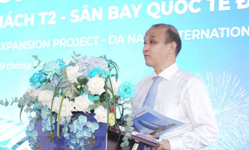 Phó Chủ tịch UBND thành phố Đà Nẵng Lê Quang Nam 