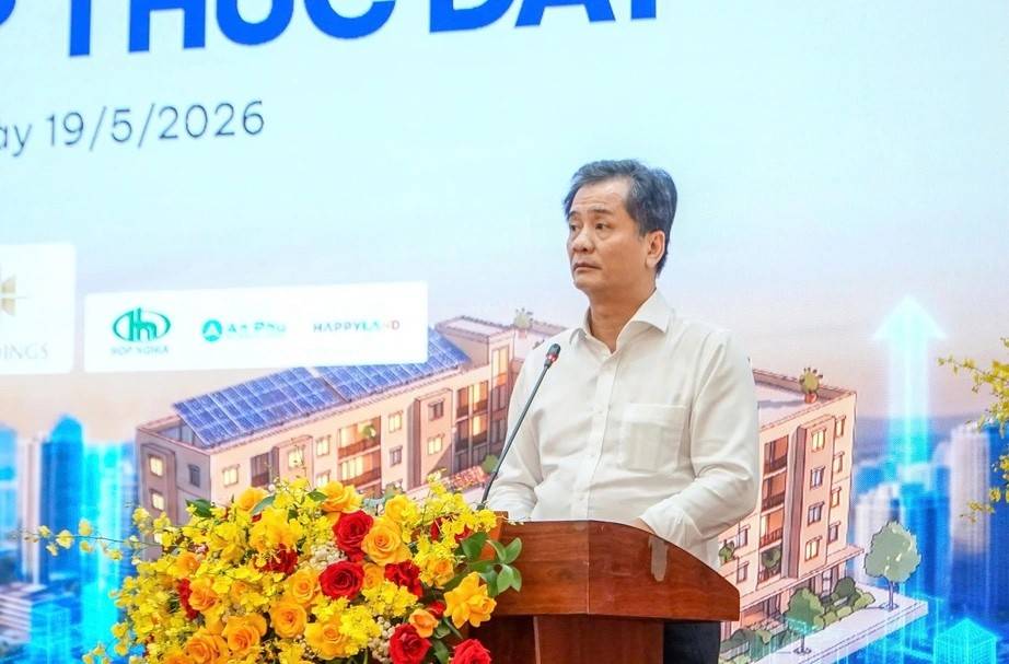 TS. Nguyễn Văn Đính: Nhà ở xã hội sẽ dẫn dắt thị trường bất động sản bền vững