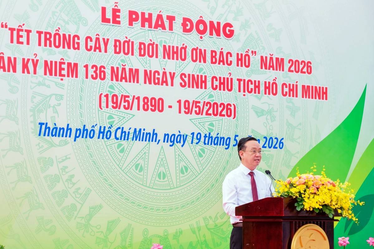 Phó Chủ tịch UBND Thành phố Bùi Minh Thạnh 