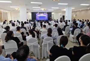 Nghệ An tổ chức tập huấn “Ứng dụng AI thúc đẩy sản xuất và tiêu dùng bền vững” cho doanh nghiệp