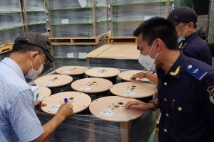 Cục Hải quan thông tin về yêu cầu khai báo chi tiết thành phần hóa chất khi nhập khẩu