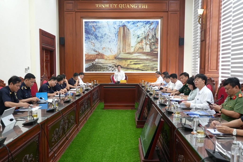 Quảng Trị thúc đẩy logistics, nâng cao năng lực xuất nhập khẩu